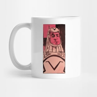 Sark portrait Mug